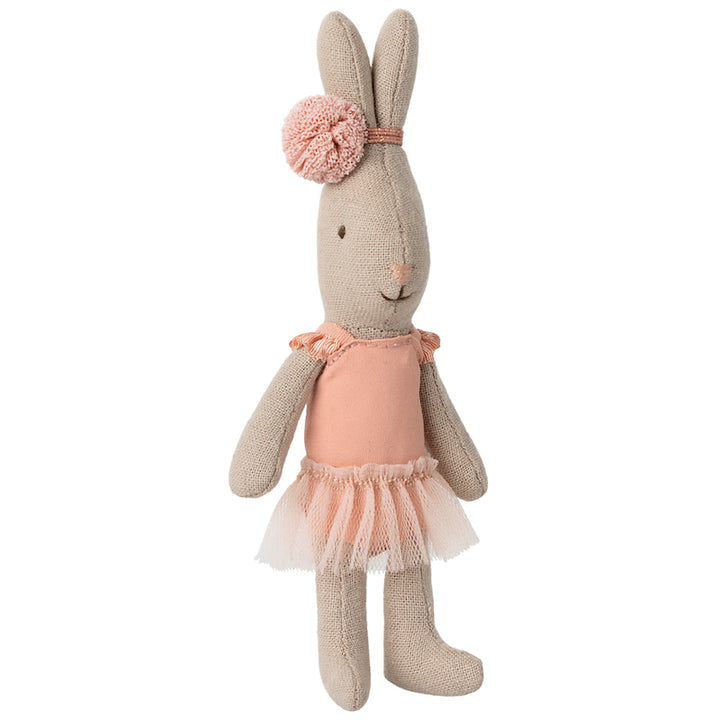 Lapin ballerine micro rose "Maileg"