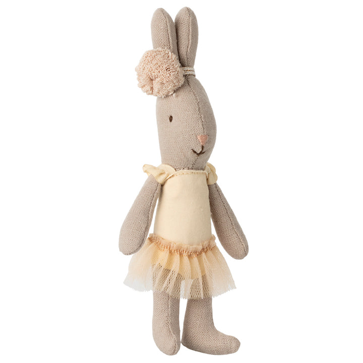 Lapin ballerine micro beige "Maileg"