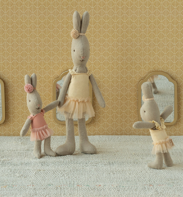 "Maileg" beige ballerina rabbit