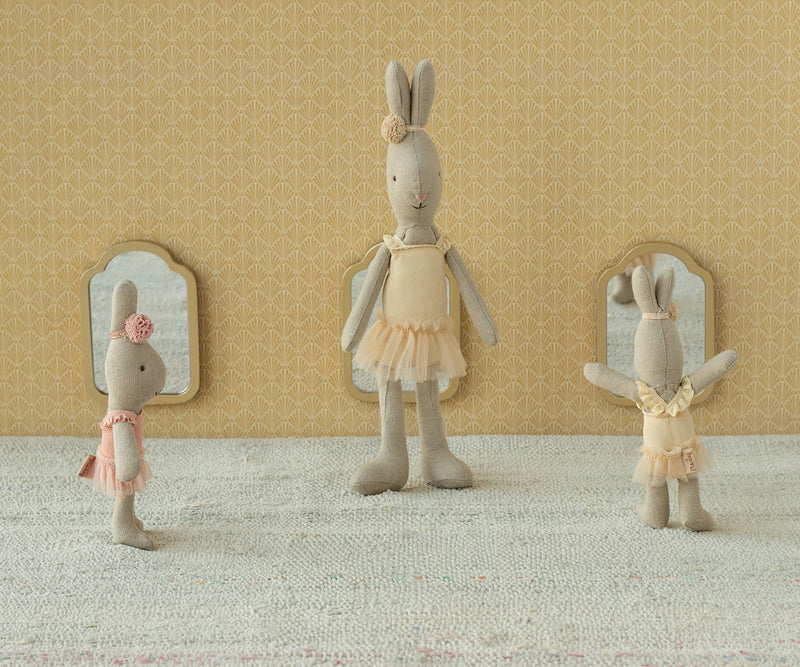"Maileg" beige ballerina rabbit