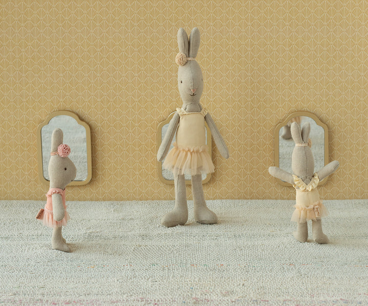 "Maileg" beige ballerina rabbit