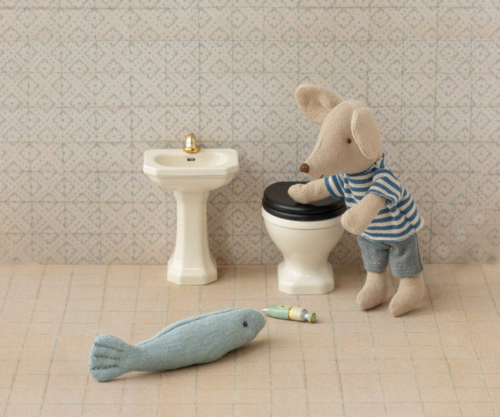Toilettes pour souris "Maileg"
