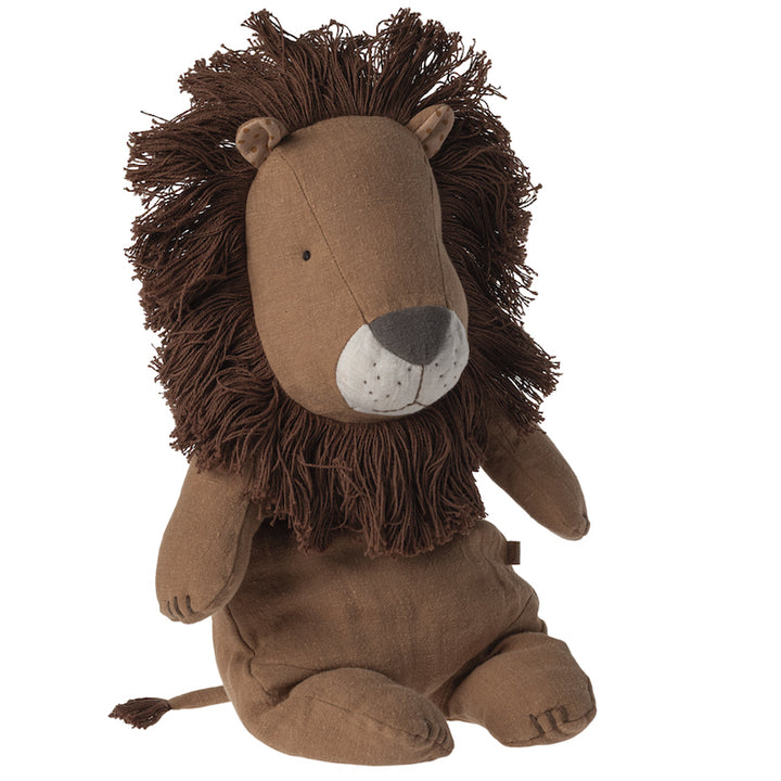"Maileg" lion comforter