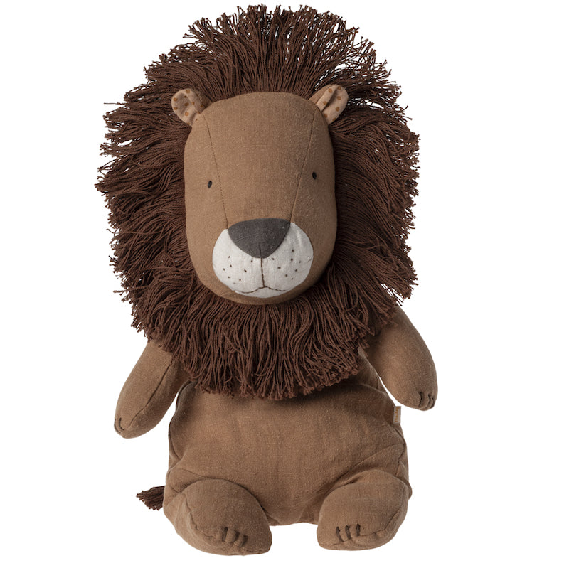 "Maileg" lion comforter