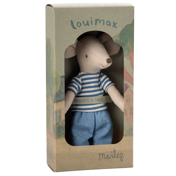 Souris LouiMax "Maileg"