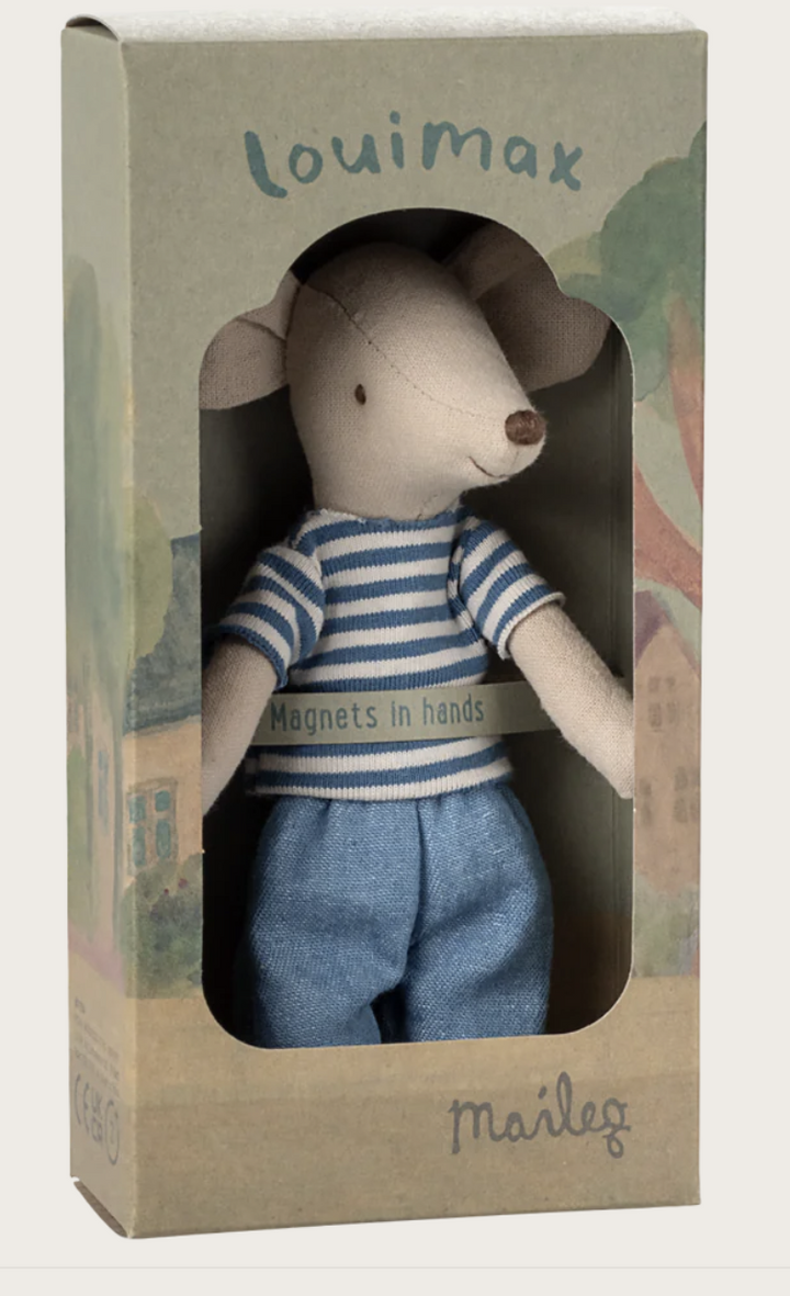 Mouse LouiMax "Maileg"