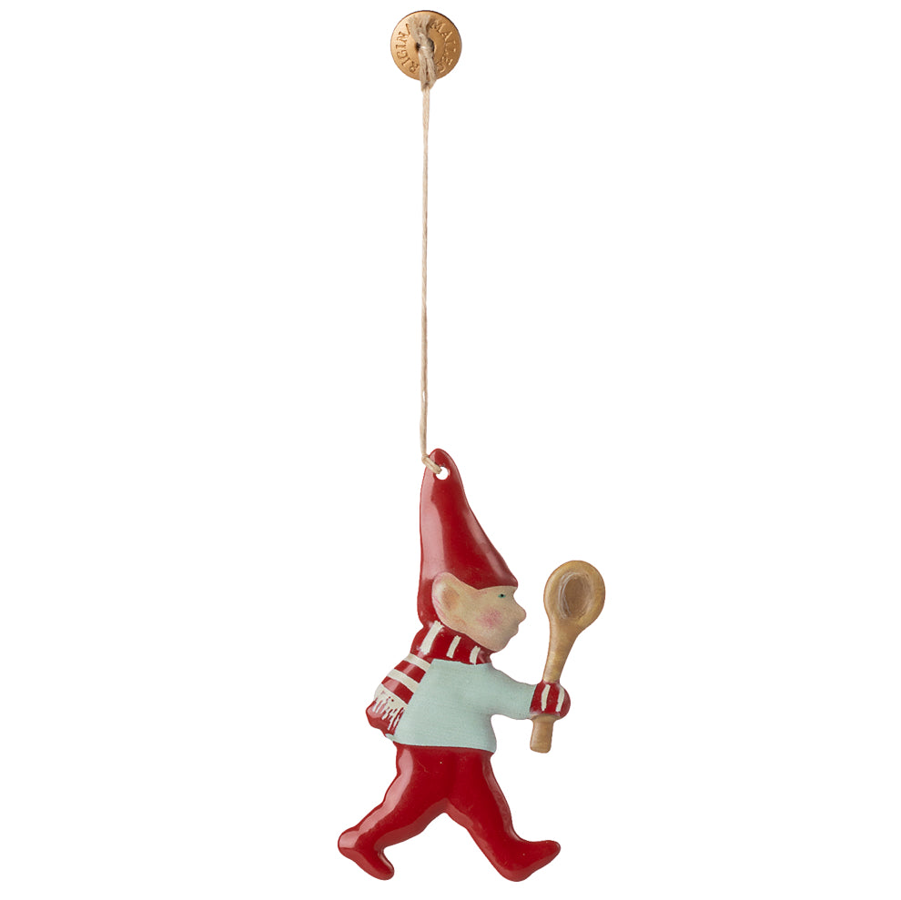 Lutin pixy avec cuillère Maileg
