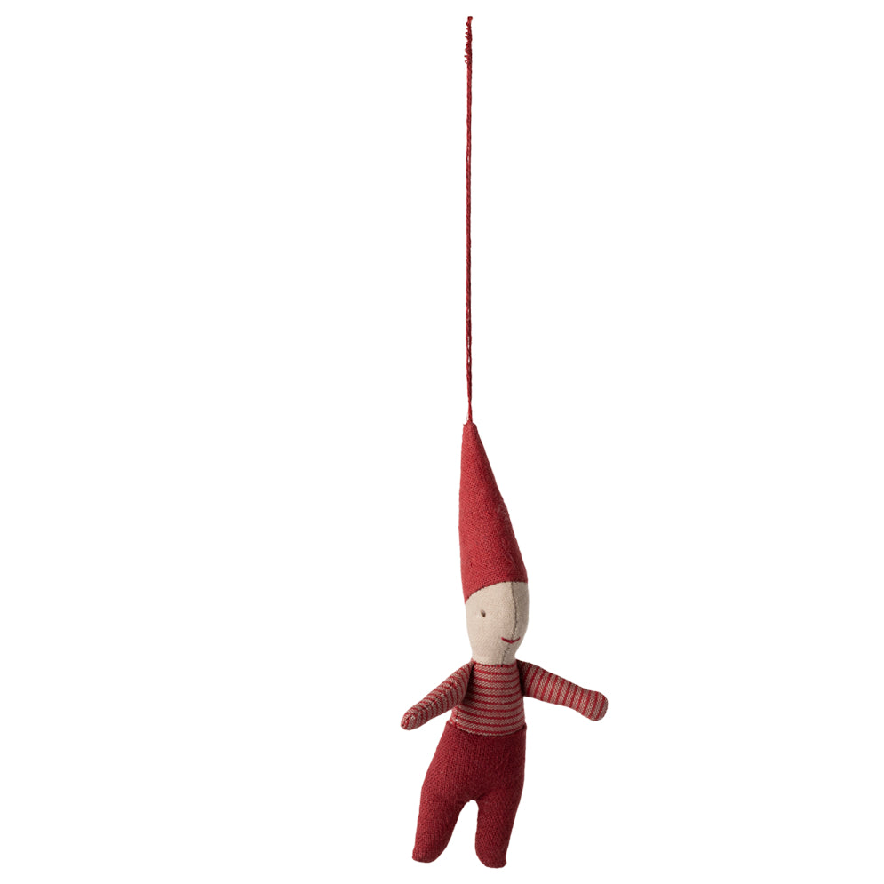 Decoración de Navidad elfo Pixy niño "Maileg"