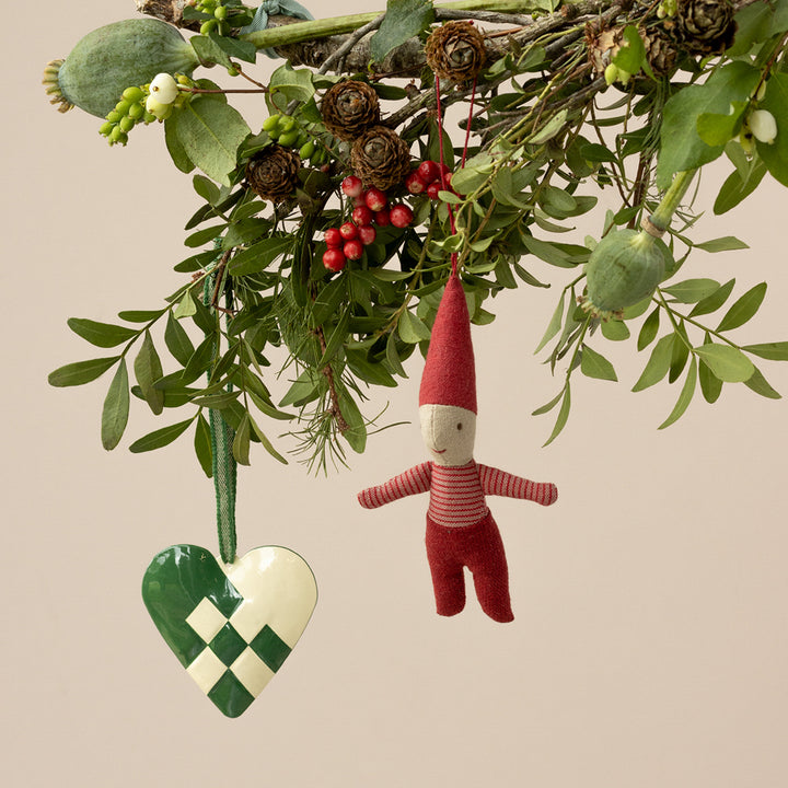 Decoración de Navidad elfo Pixy niño "Maileg"