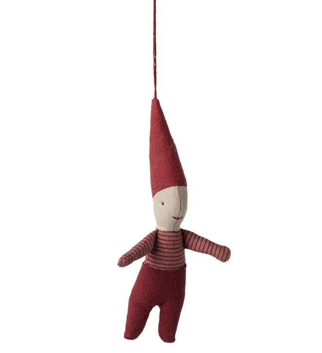 "Maileg" Pixy Elf Christmas Decoration