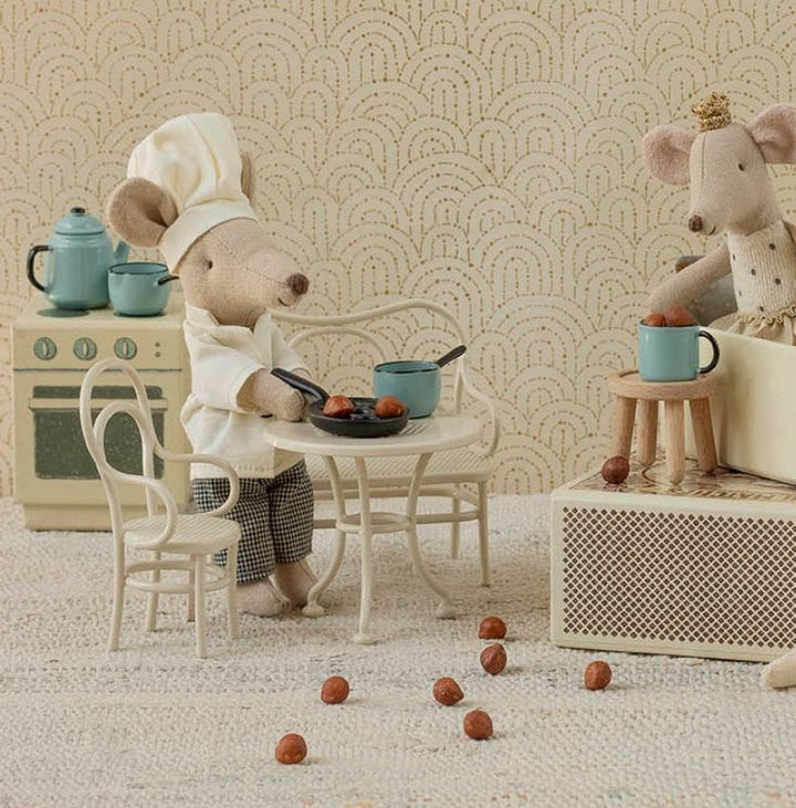 Set de cuisine Madam Blue Maileg
