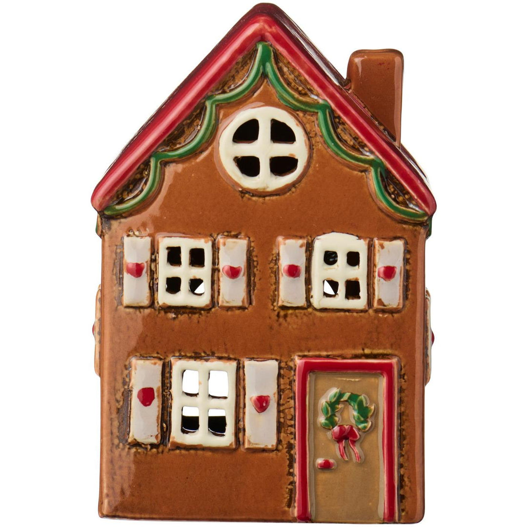Maison Céramique IB Laursen Couronne Noël