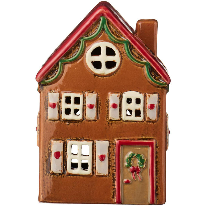 Maison Céramique IB Laursen Couronne Noël
