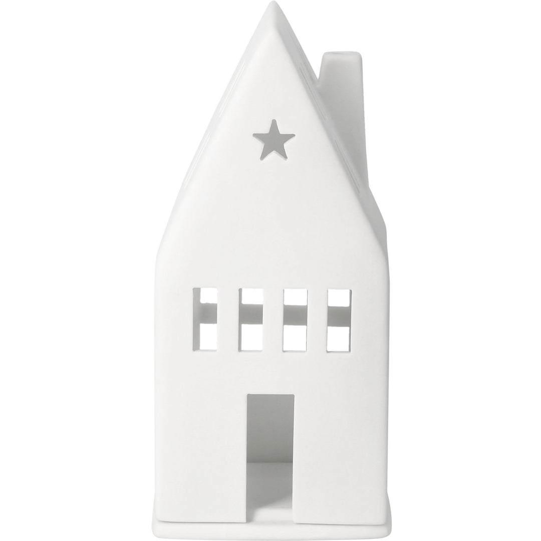 Maison avec étoile Rader