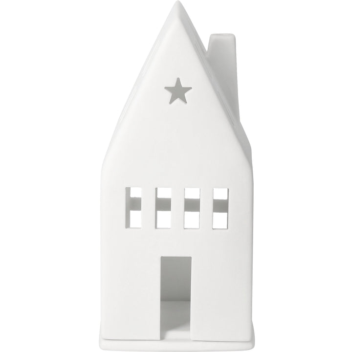 Maison avec étoile Rader