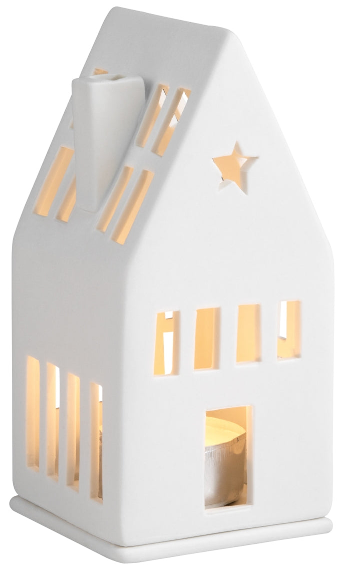 Maison avec étoile Rader