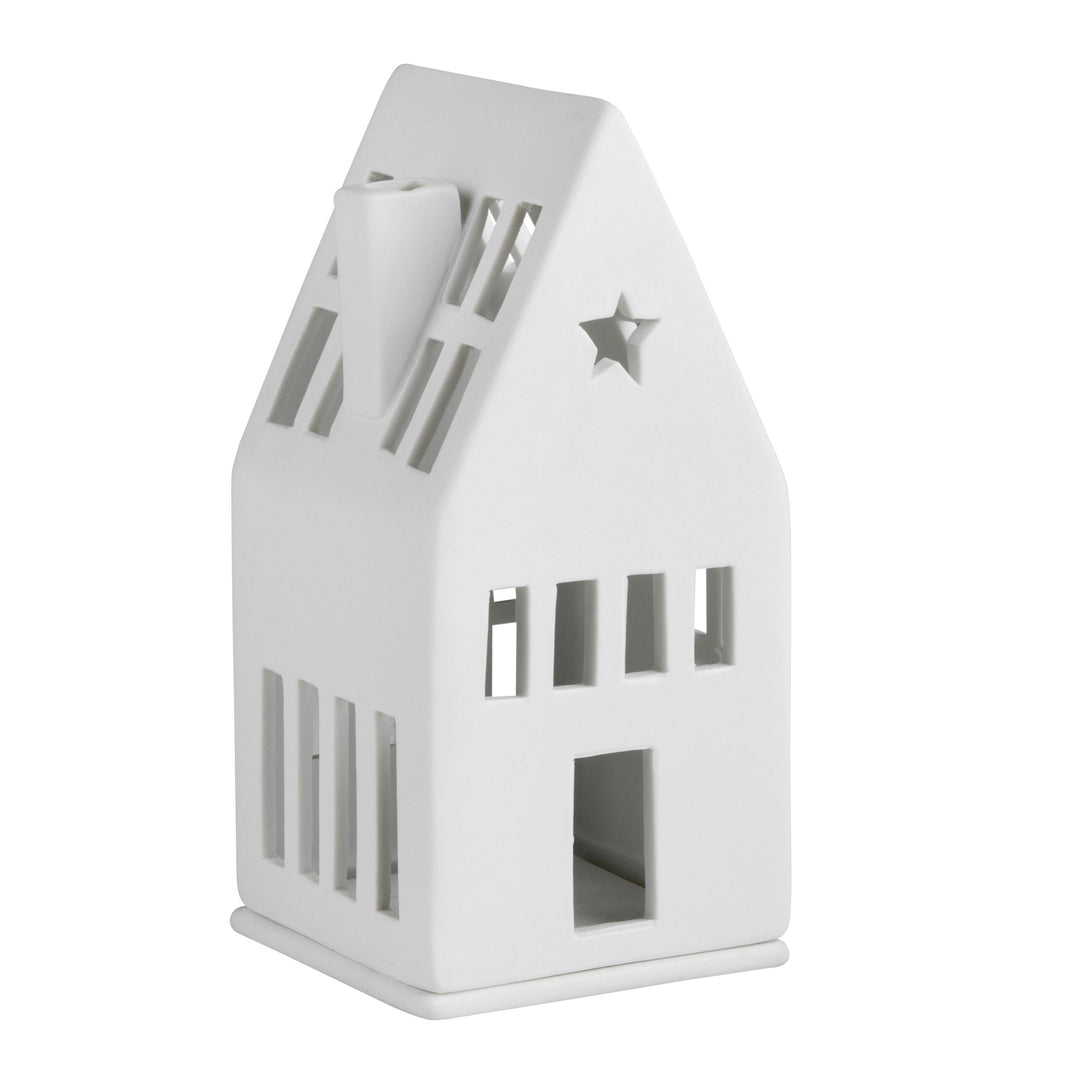 Maison avec étoile Rader