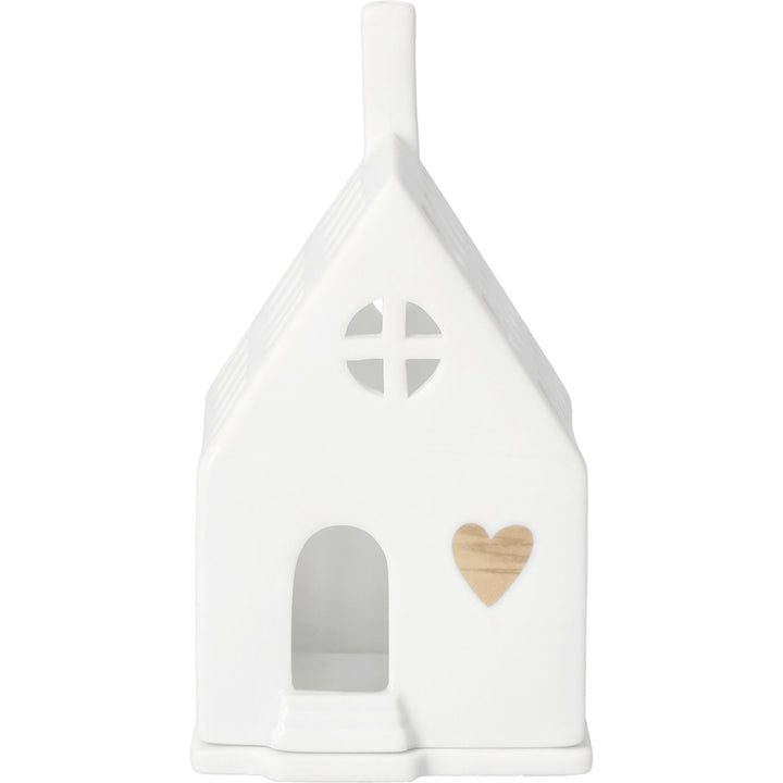 Maison Home is where the heart is Rader