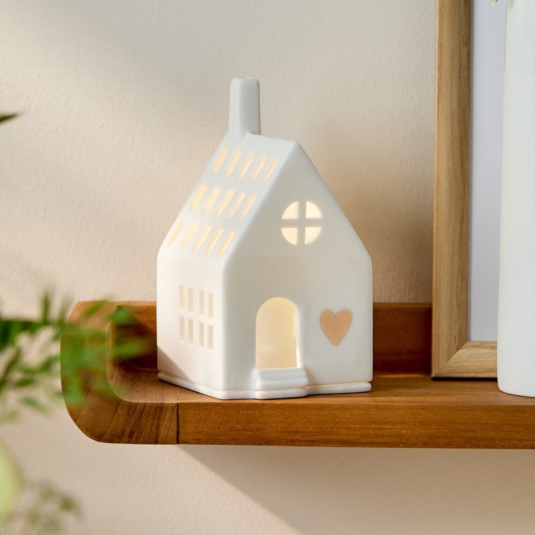 Maison Home is where the heart is Rader