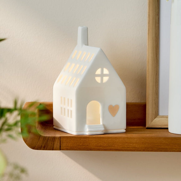 Maison Home is where the heart is Rader