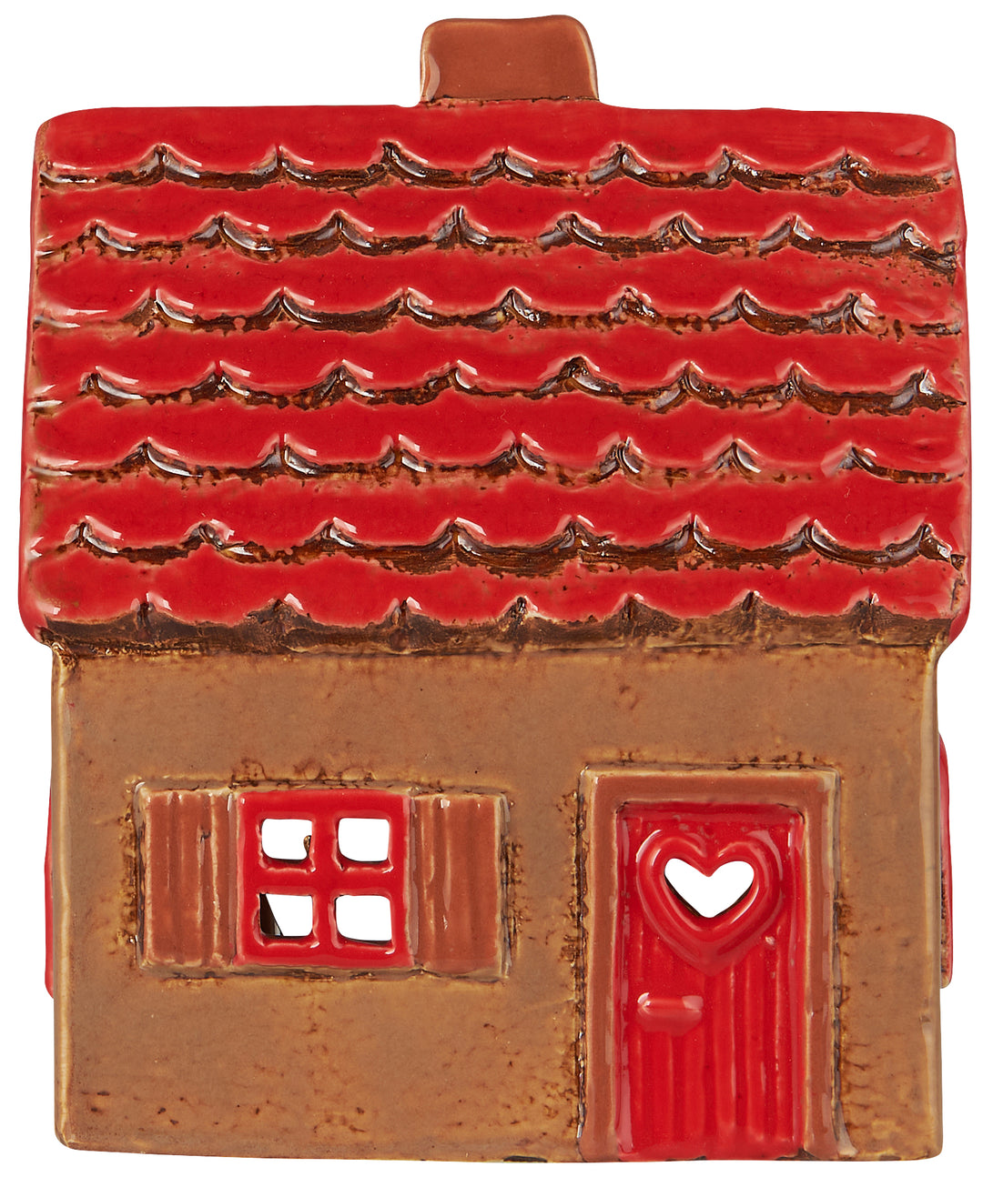 Maison photophore de Noël Ib Laursen