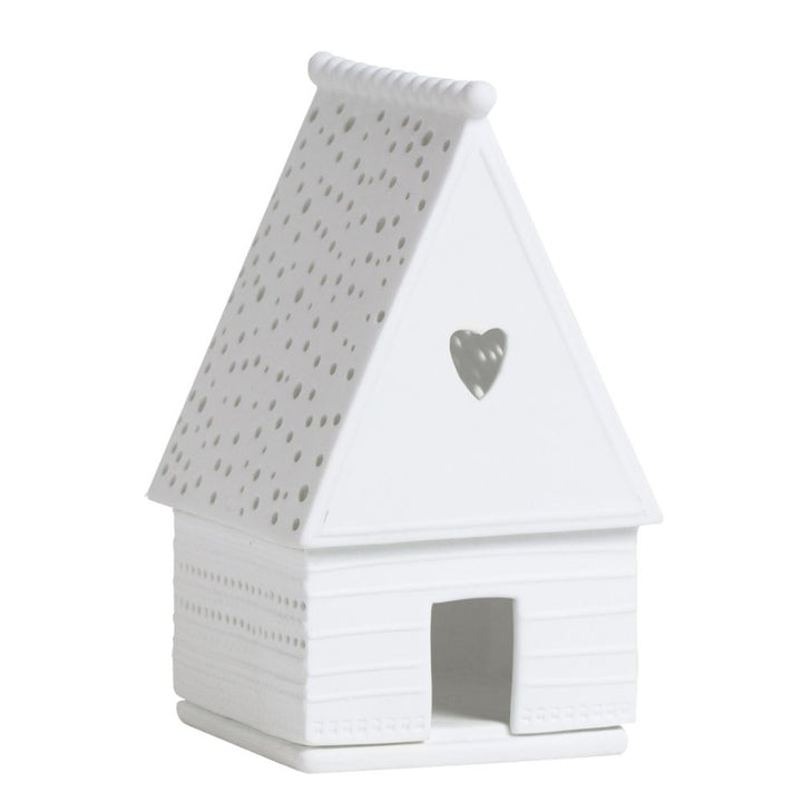 Maison pain d'épices avec coeur Rader
