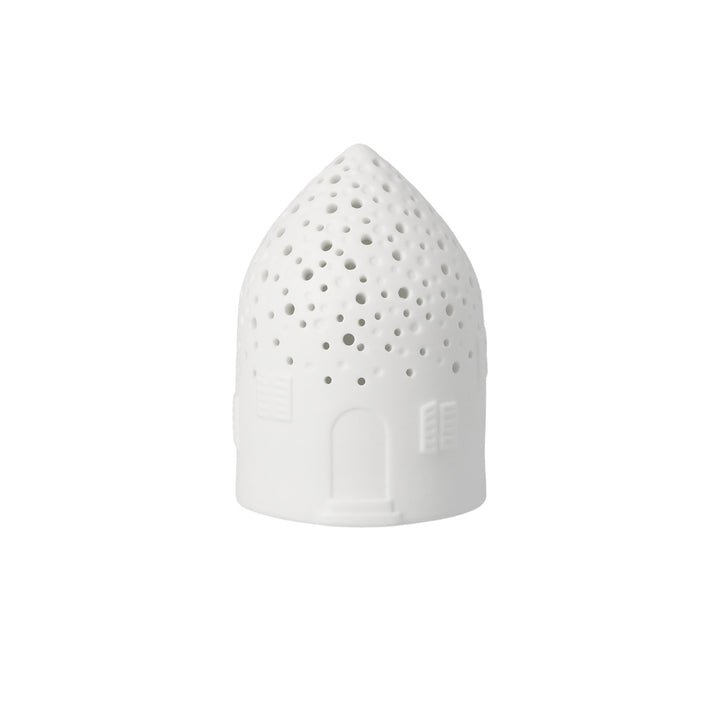 Maison rader toit à pois LED