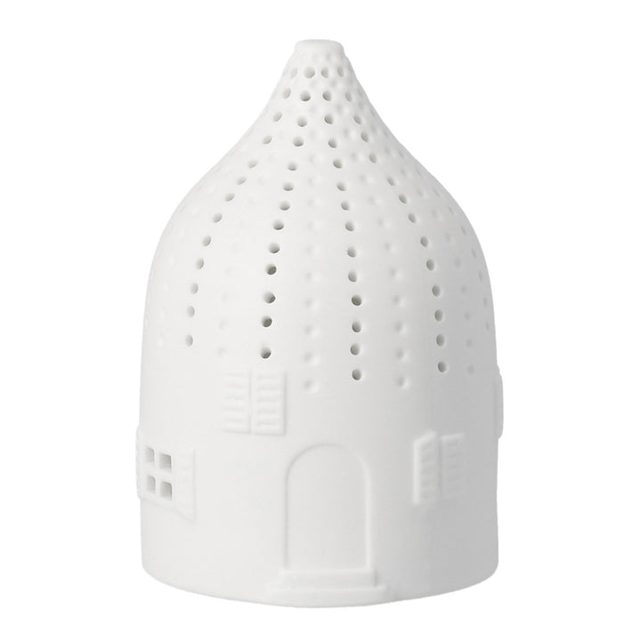 Maison Lumineuse Räder Toit Meringué à LED
