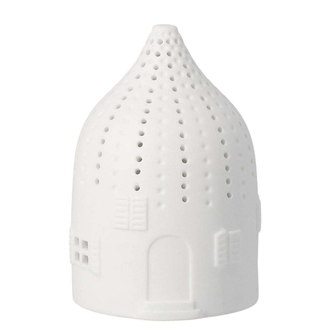 Maison Rader toit meringue à pois