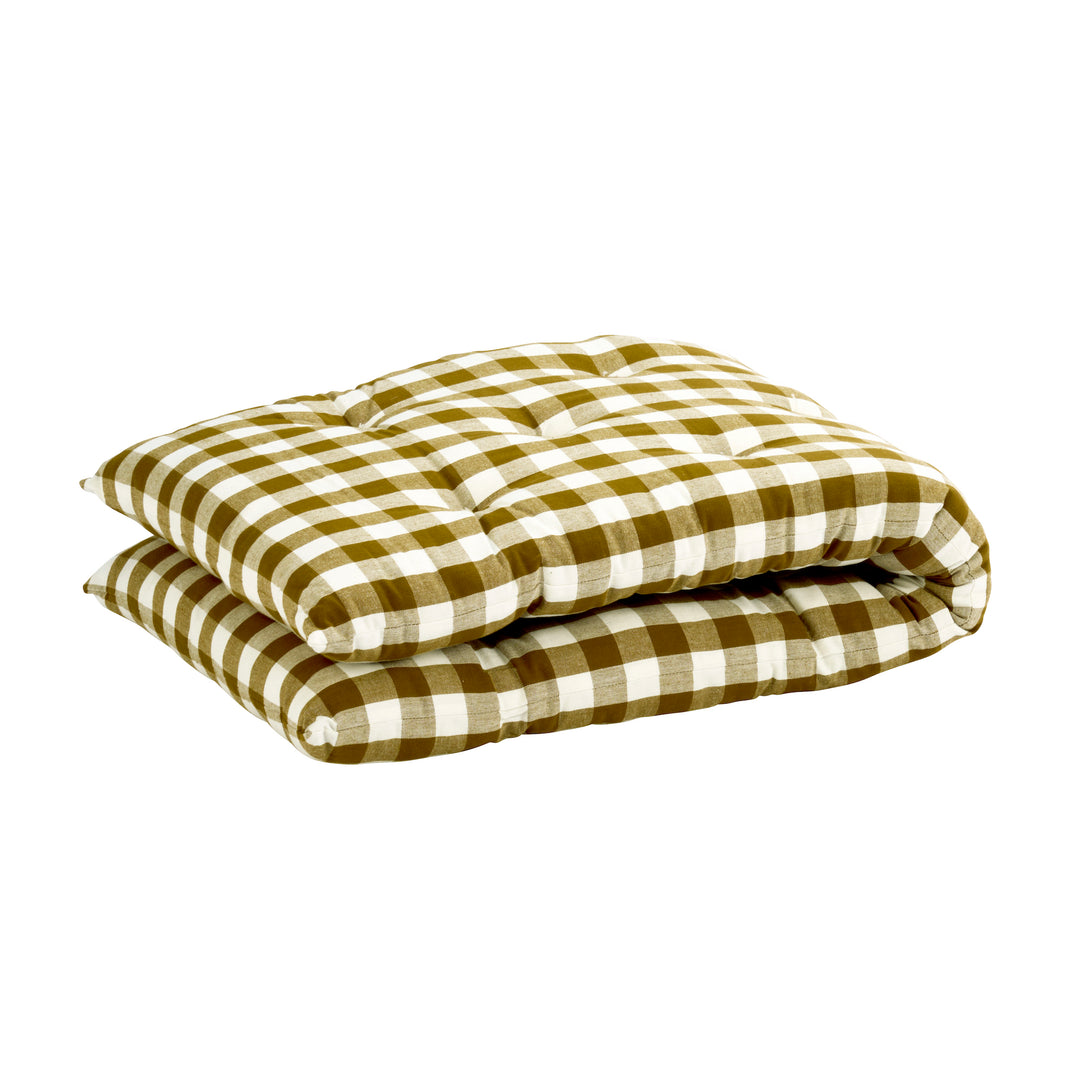 Matelas carreaux vichy Madam Stoltz
