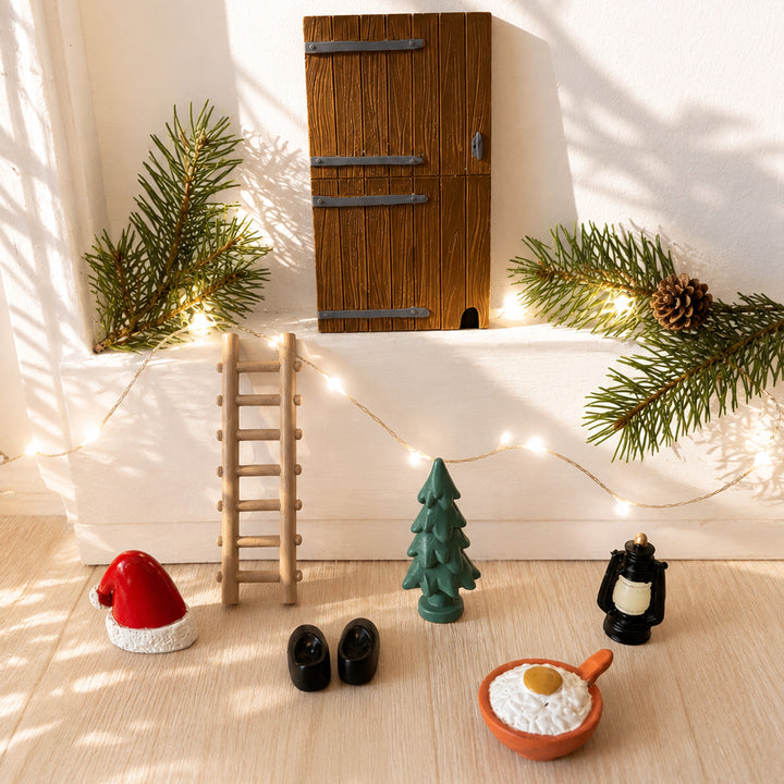 Kit miniatures de Noël Ib Laursen