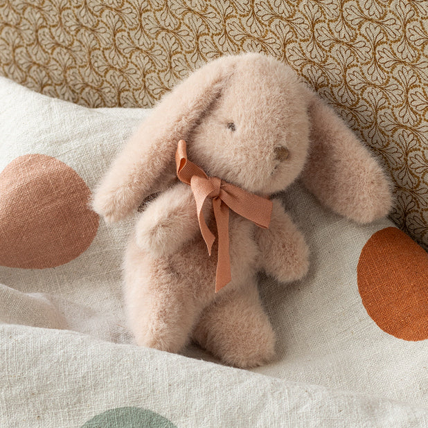 Mini lapin tout doux rose poudre "Maileg"