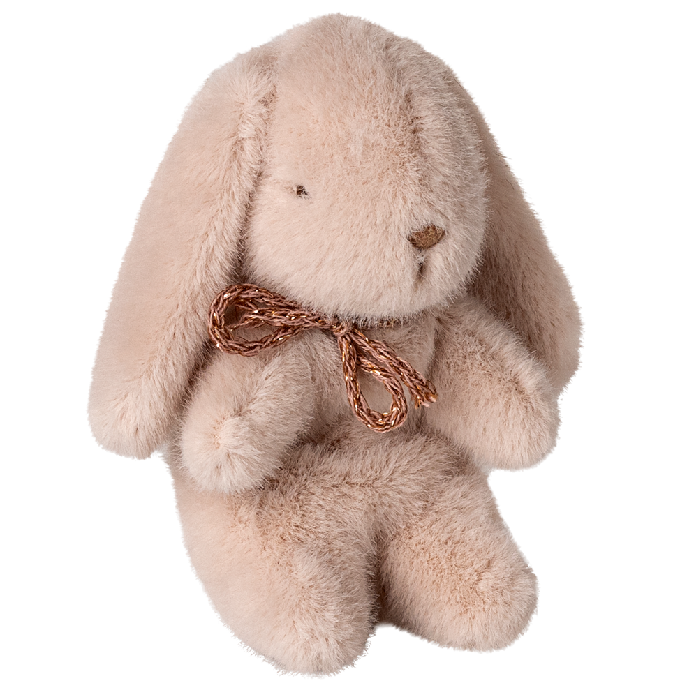 Mini lapin rose poudre Maileg