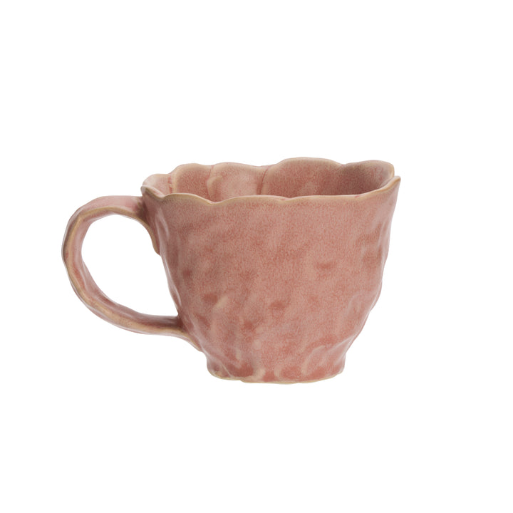 Mug fleur rose Madam Stoltz