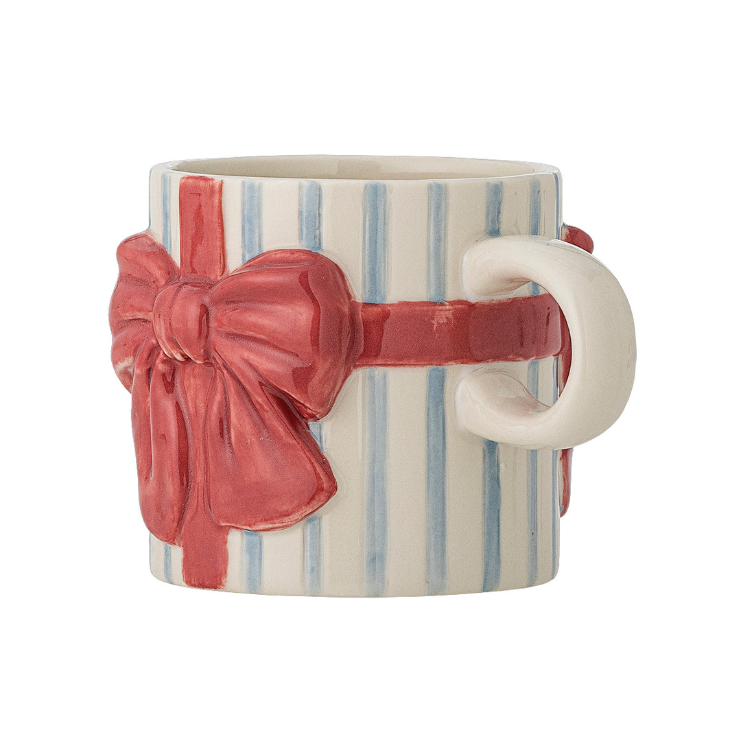Mug Bowie Bloomingville bleu