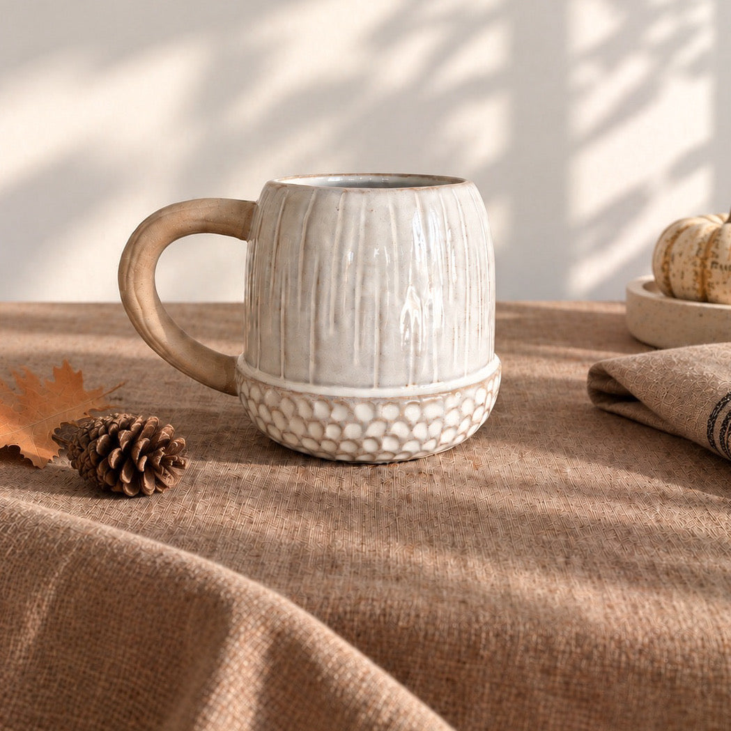 Mug d'automne gland