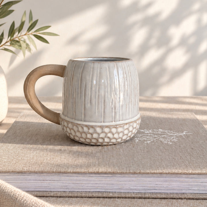 Mug d'automne gland