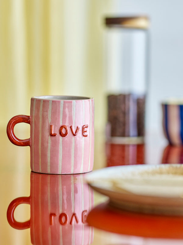 Mom & Love "Bloomingville" Mug