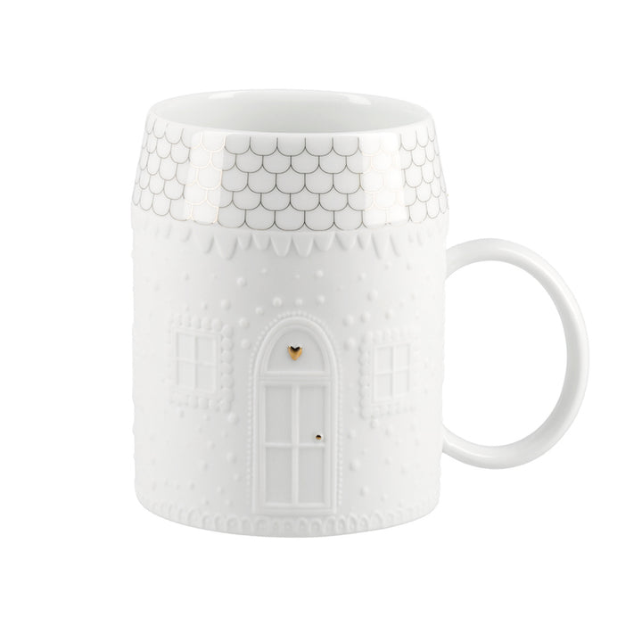 Mug maison Rader en porcelaine