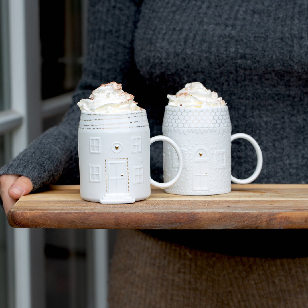 Mug maison Rader en porcelaine