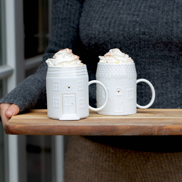 Mug maison Rader en porcelaine