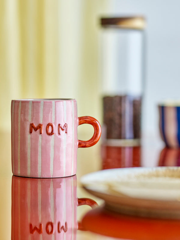 Mom & Love "Bloomingville" Mug
