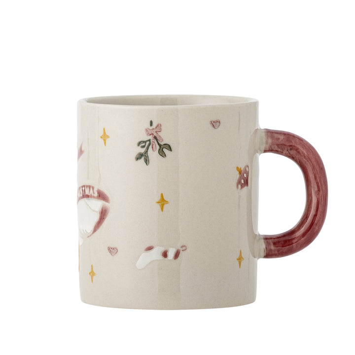 Mug Mary Oie Merry Christmas Bloomingville