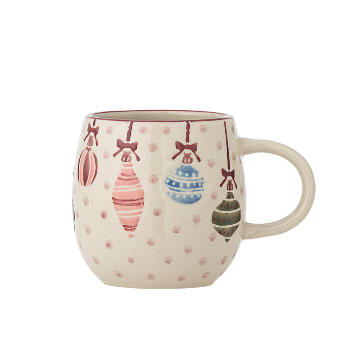 Mug Ornamentia Boules de Noël Bloomingville
