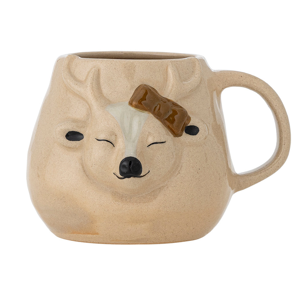 Mug Rudolph Renne avec Nœud Bloomingville