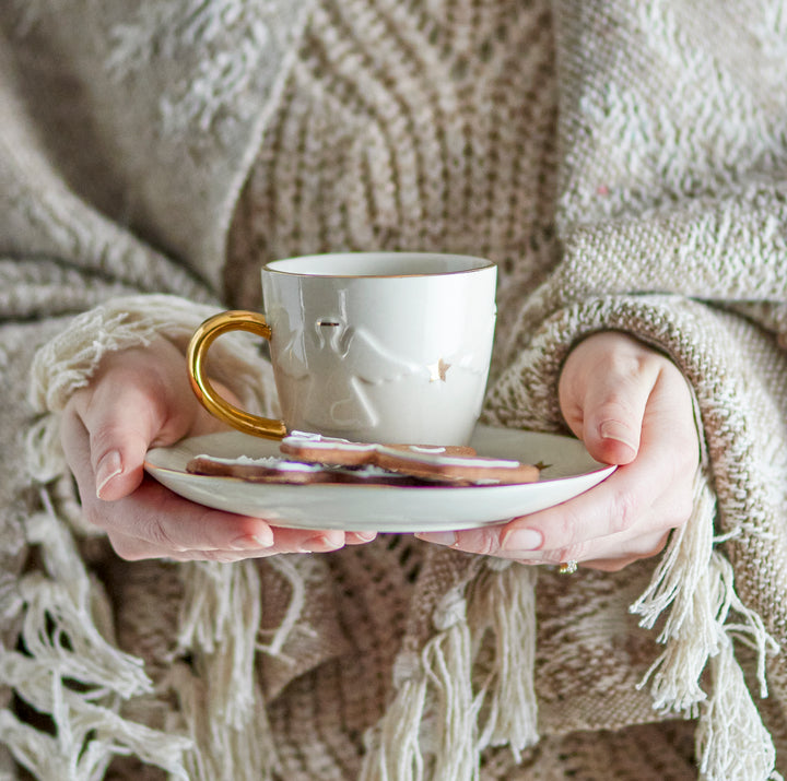Starry angels mug "Bloomingville"
