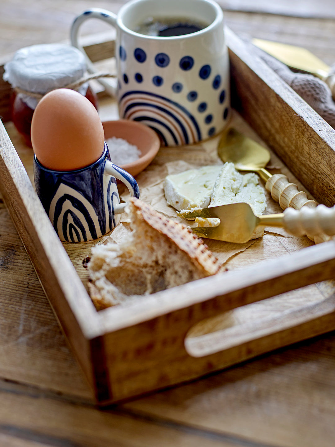 Cheese utensils NOCCI "Bloomingville"