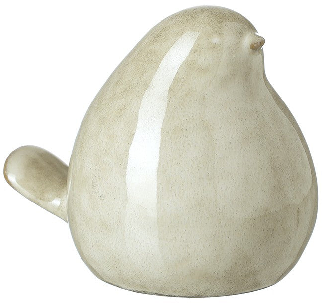 Ceramic bird
