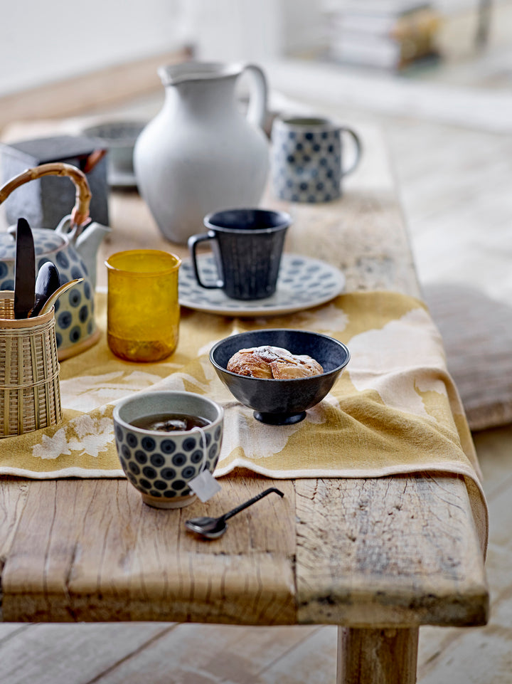 Panier Ledu en bambou Bloomingville