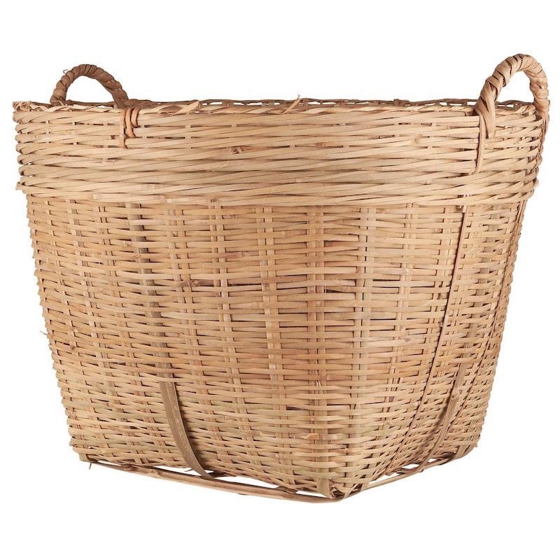 Vietnamese basket with handles